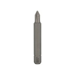 Bosch Schrauberbit Extra-Hart PH 1, 51 mm, 3er-Pack #2607001520