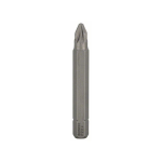 Bosch Schrauberbit Extra-Hart PZ 2, 51 mm, 3er-Pack #2607001571