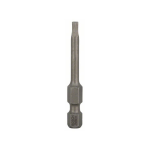 Bosch Schrauberbit Extra-Hart HEX 3, 49 mm, 3er-Pack #2607001732
