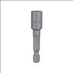 Bosch Steckschlüssel, 50 x 7 mm, M 4, mit Magnet #2608550070