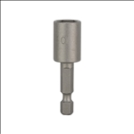 Bosch Steckschlüssel, 50 x 10 mm, M 6, mit Magnet #2608550081