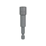 Bosch Steckschlüssel, 65 x 10 mm, M 6, Tiefenanschlag 2 607 002 586 #2608550561