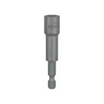 Bosch Steckschlüssel, 65 mm x 3/8-Zoll, Tiefenanschlag 2 607 002 586 #2608550564