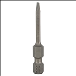 Bosch Schrauberbit Extra-Hart S 0,5 x 3,0, 49 mm, 3er-Pack #2607001473