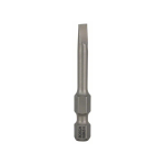 Bosch Schrauberbit Extra-Hart S 0,6 x 4,5, 49 mm, 3er-Pack #2607001477