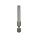 Bosch Schrauberbit Extra-Hart S 0,8 x 5,5, 49 mm, 3er-Pack #2607001479
