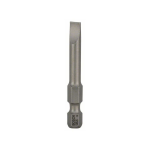 Bosch Schrauberbit Extra-Hart S 1,0 x 5,5, 49 mm, 3er-Pack #2607001481