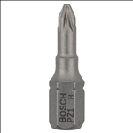 Bosch Schrauberbit Extra-Hart PZ 1, 25 mm, 25er-Pack #2607001556