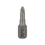 Bosch Schrauberbit Extra-Hart PZ 1, 25 mm, 25er-Pack #2607001556