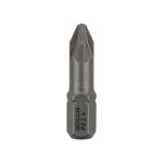 Bosch Schrauberbit Extra-Hart PZ 2, 25 mm, 25er-Pack #2607001560