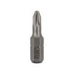 Bosch Schrauberbit Extra-Hart Reduziert PZ2R, 25 mm, 25er-Pack #2607002517