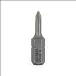 Bosch Schrauberbit Extra-Hart PH 0, 25 mm, 3er-Pack #2607001506