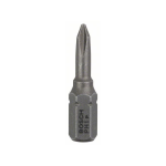 Bosch Schrauberbit Extra-Hart PH 1, 25 mm, 3er-Pack #2607001508
