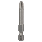 Bosch Schrauberbit Extra-Hart PH 3, 49 mm, 3er-Pack #2607001531