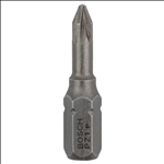 Bosch Schrauberbit Extra-Hart PZ 1, 25 mm, 3er-Pack #2607001554