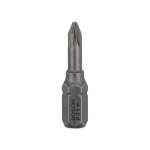Bosch Schrauberbit Extra-Hart PZ 1, 25 mm, 3er-Pack #2607001554
