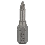 Bosch Schrauberbit Extra-Hart PZ 1, 25 mm, 100er-Pack #2607001557