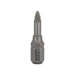 Bosch Schrauberbit Extra-Hart PZ 1, 25 mm, 100er-Pack #2607001557