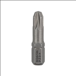 Bosch Schrauberbit Extra-Hart PZ 3, 25 mm, 10er-Pack #2607001563