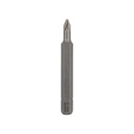 Bosch Schrauberbit Extra-Hart PZ 1, 51 mm, 3er-Pack #2607001569