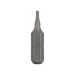Bosch Schrauberbit Extra-Hart HEX 1,5, 25 mm, 3er-Pack #2607001716