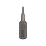 Bosch Schrauberbit Extra-Hart HEX 2, 25 mm, 3er-Pack #2607001718