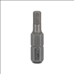 Bosch Schrauberbit Extra-Hart HEX 4, 25 mm, 3er-Pack #2607001724