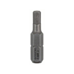 Bosch Schrauberbit Extra-Hart HEX 4, 25 mm, 3er-Pack #2607001724