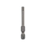 Bosch Schrauberbit Extra-Hart HEX 4, 49 mm, 3er-Pack #2607001733