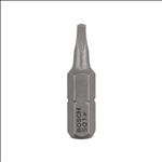 Bosch Schrauberbit Extra-Hart R1, 25 mm, 3er-Pack #2608521108