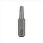 Bosch T20H Security-Torx®-Schrauberbit Extra-Hart, 2 Stk. #2608522011