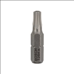 Bosch T25H Security-Torx®-Schrauberbit Extra-Hart, 2 Stk. #2608522012