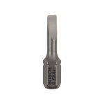 Bosch Schrauberbit Extra-Hart S 0,5 x 4,0, 25 mm, 3er-Pack #2607001457