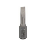 Bosch Schrauberbit Extra-Hart S 0,6 x 4,5, 25 mm, 3er-Pack #2607001459