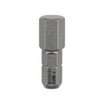 Bosch Schrauberbit Extra-Hart HEX 8, 25 mm, 3er-Pack #2607001730