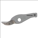 Bosch Messer gerade bis 1,6 mm, für Bosch-Schlitzschere GSZ 160 Professional #2608635406