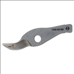 Bosch Messer gerade bis 1,0 mm, für Bosch-Schlitzschere GSZ 160 Professional #2608635407