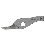 Bosch Messer Kurve, für Bosch-Schlitzschere GSZ 160 Professional #2608635408