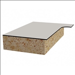 Bosch Bündigfräser Expert for Wood Laminate, 12 mm, D1 12,7 mm, L 50,8 mm, G 106,8 mm #2608629384