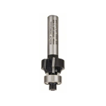Bosch Abrundfräser, 8 mm, R1 3 mm, L 10,2 mm, G 53 mm #2608628344