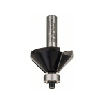 Bosch Fasefräser, 8 mm, B 11 mm, L 15 mm, G 56 mm, 45° #2608628352