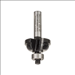 Bosch Kantenformfräser E, 8 mm, R1 6,3 mm, D 28,5 mm, L 13,2 mm, G 54 mm #2608628356