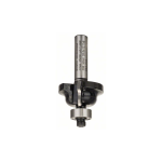 Bosch Kantenformfräser B, 8 mm, R1 4 mm, B 8 mm, L 12,4 mm, G 54 mm #2608628394