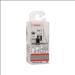 Bosch Viertelstabfräser, 8 mm, R1 3,2 mm, D 9,5 mm, L 10,2 mm, G 41 mm #2608628405