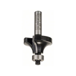 Bosch Abrundfräser, 8 mm, R1 10 mm, L 16,5 mm, G 57 mm #2608628342