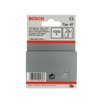 Bosch Tackernagel Typ 47, 1,8 x 1,27 x 26 mm, 1000er-Pack #1609200379