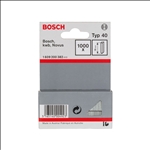 Bosch Stift Typ 40, 19 mm, 1000er-Pack #1609200382