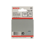 Bosch Feindrahtklammer Typ 58, 13 x 0,75 x 12 mm, 1000er-Pack #2609200237