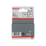 Bosch Feindrahtklammer Typ 59, 10,6 x 0,72 x 8 mm, 1000er-Pack #2609200240