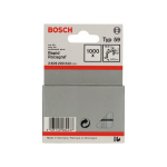 Bosch Feindrahtklammer Typ 59, 10,6 x 0,72 x 12 mm, 1000er-Pack #2609200242